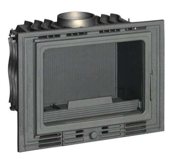 Каминная топка Invicta 700 ECO 14kW Амазонка бай фото в Молодечно