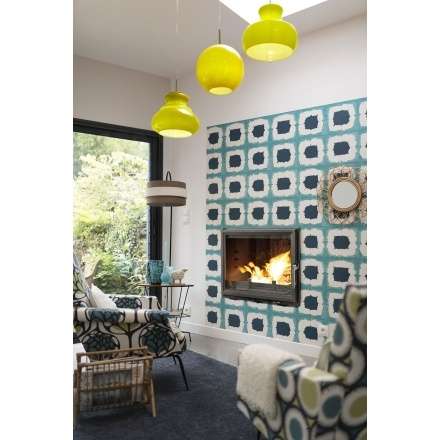 Каминная топка Invicta 700 Grand Vision с шибером в Молодечно