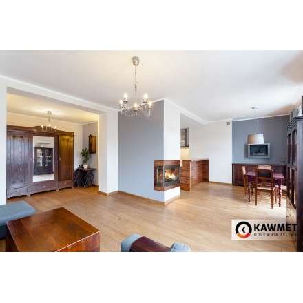 Каминная топка Kawmet W4PLB-14,5 кВт в Молодечно