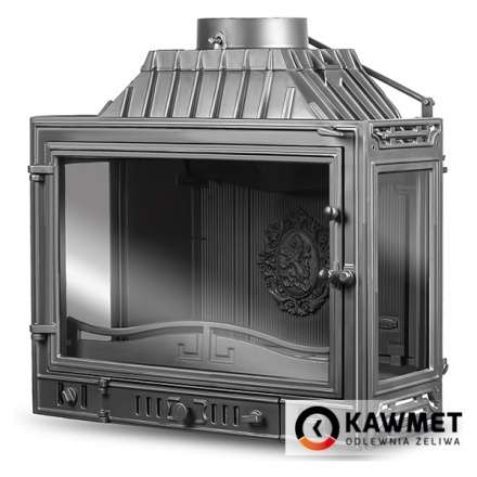 Каминная топка Kawmet W4PLB-14,5 кВт в Молодечно
