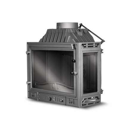 Каминная топка Kawmet W4PB-14,5 кВт Амазонка бай фото в Молодечно