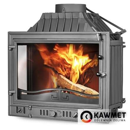 Каминная топка Kawmet W4LB-14,5 кВт в Молодечно