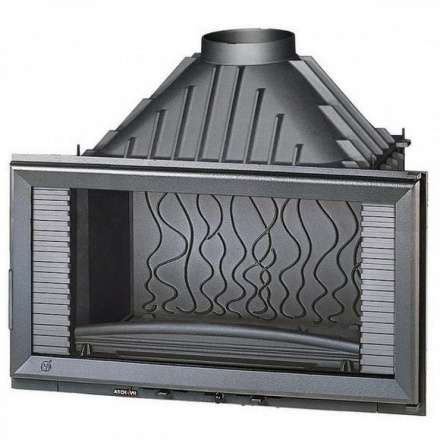 Каминная топка Invicta Horizontal 840 с шибером в Молодечно