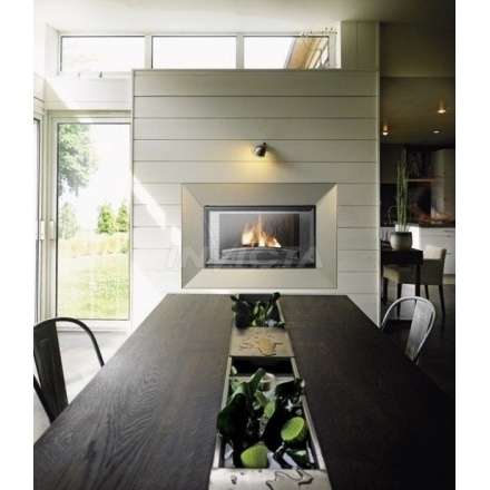 Каминная топка Invicta Horizontal 840 с шибером в Молодечно