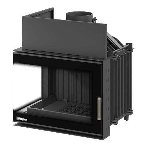 Каминная топка NORDflam Torn left Амазонка бай фото в Молодечно