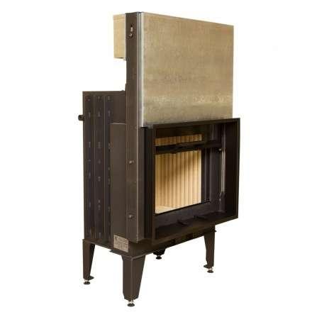 Топка каминная Мета-Бел ТКТ 10.0-04 (в модификации FENIX 1E) в Молодечно