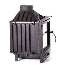 Чугунная каминная топка Fireway Interior Амазонка бай фото в Молодечно