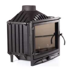 Чугунная каминная топка Fireway Interior Амазонка бай фото в Молодечно