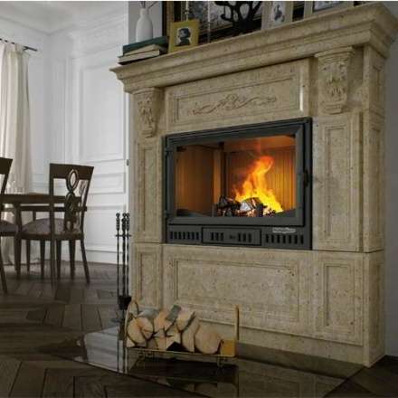 Каминная топка NORDflam Atina в Молодечно