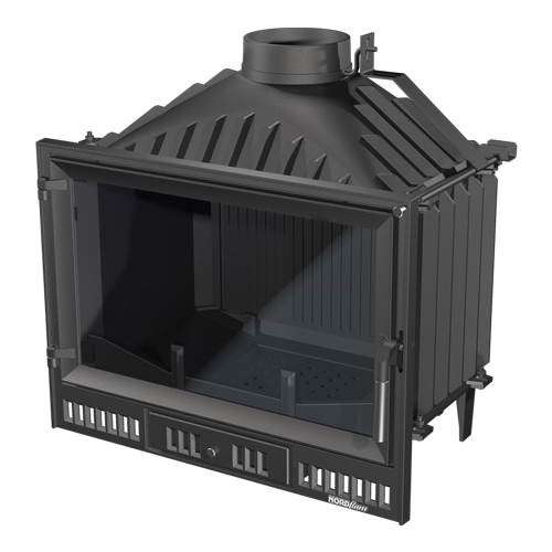 Каминная топка NORDflam Atina Амазонка бай фото в Молодечно