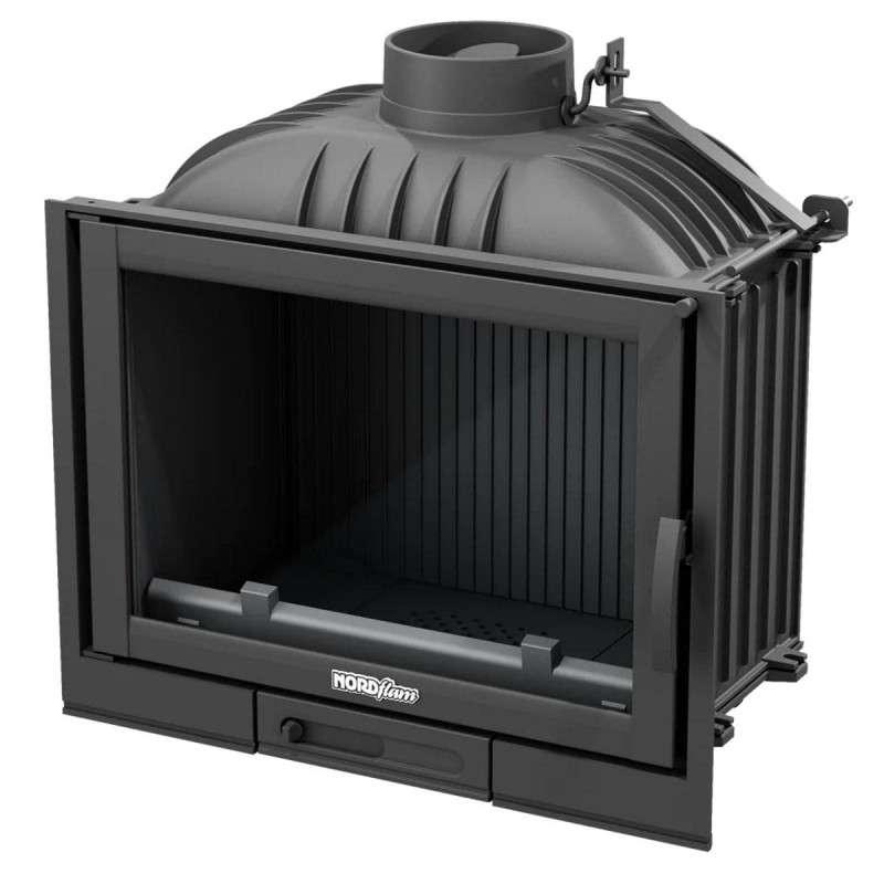 Каминная топка NORDflam Capri Амазонка бай фото в Молодечно