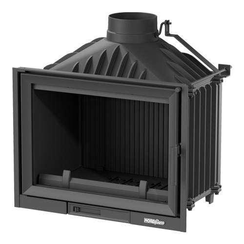 Каминная топка NORDflam Trent Амазонка бай фото в Молодечно