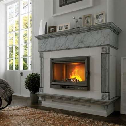 Каминная топка NORDflam Remus в Молодечно