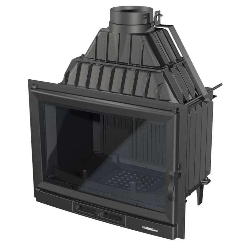 Каминная топка NORDflam Remus Амазонка бай фото в Молодечно