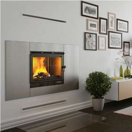 Каминная топка NORDflam Corno в Молодечно