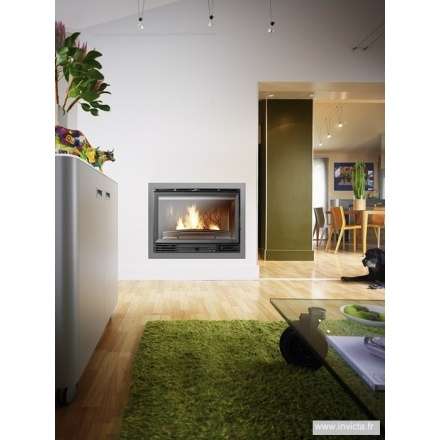 Каминная топка Invicta 800 Grand Vision Turbo в Молодечно