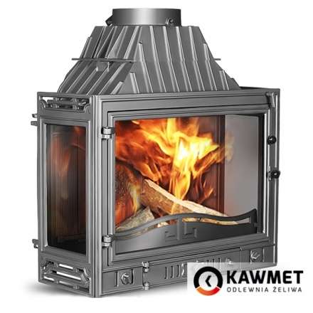 Каминная топка Kawmet W3PLB-16,7 кВт в Молодечно