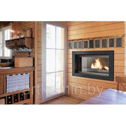 Каминная топка Invicta 900 Grand Vision с подъёмом в Молодечно