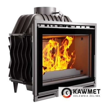 Каминная топка Kawmet Premium F24 Decor (14 кВт) в Молодечно