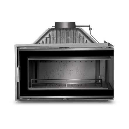 Каминная топка Kawmet W16PB 14,7 кВт в Молодечно
