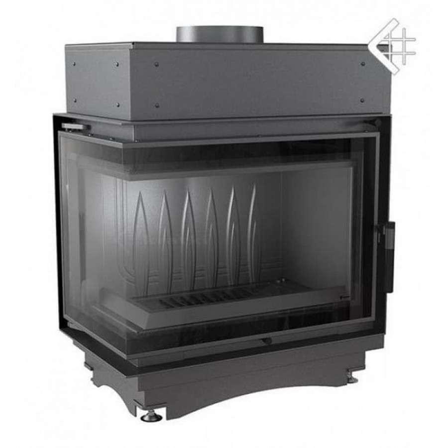 Каминная топка Kratki Maja/L/BS/Deco Амазонка бай фото в Молодечно