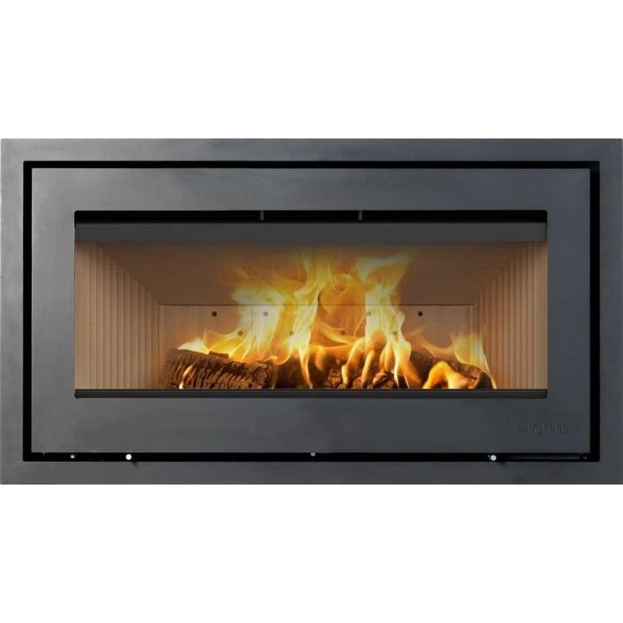 Каминная топка Lotus H470 W Амазонка бай фото в Молодечно