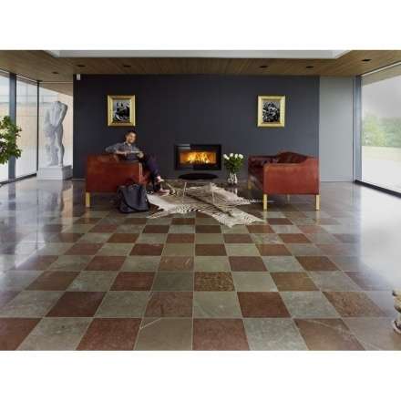 Каминная топка Lotus H470 W в Молодечно