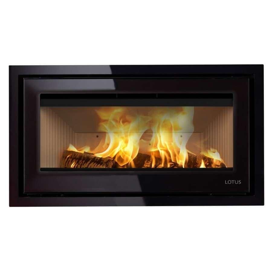 Каминная топка Lotus H470 W Magic Амазонка бай фото в Молодечно