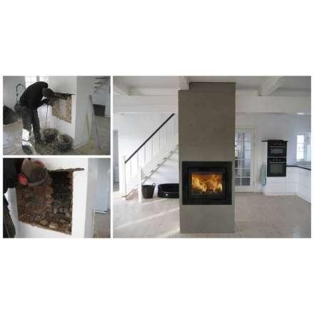 Каминная топка Lotus H570 в Молодечно