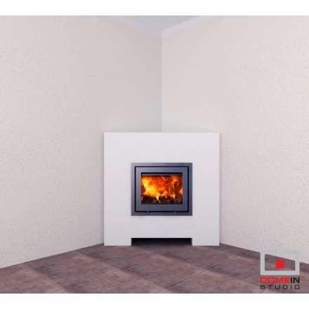 Каминная топка Lotus H570 R в Молодечно