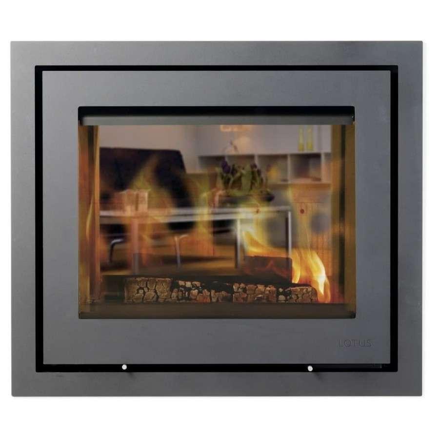 Каминная топка Lotus H570 T Амазонка бай фото в Молодечно