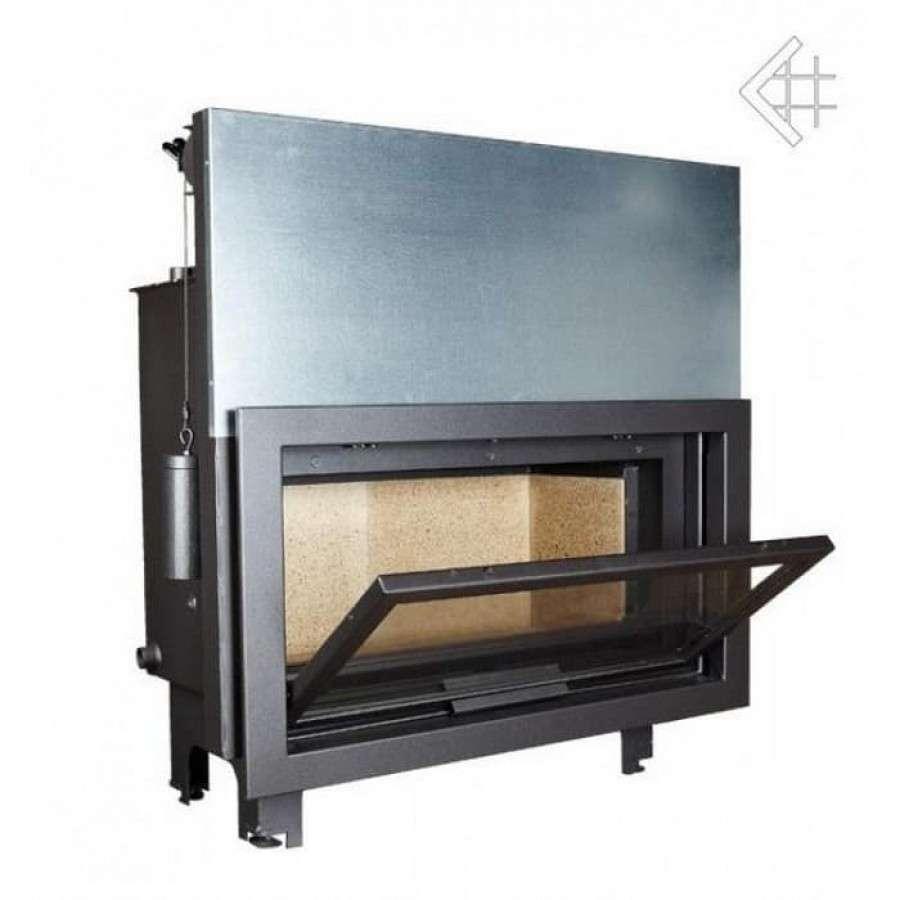 Каминная топка Kratki Mila/T/G (туннель, гильотина) Амазонка бай фото в Молодечно