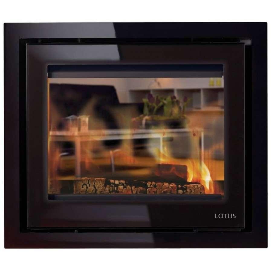 Каминная топка Lotus H570 T Magic Амазонка бай фото в Молодечно