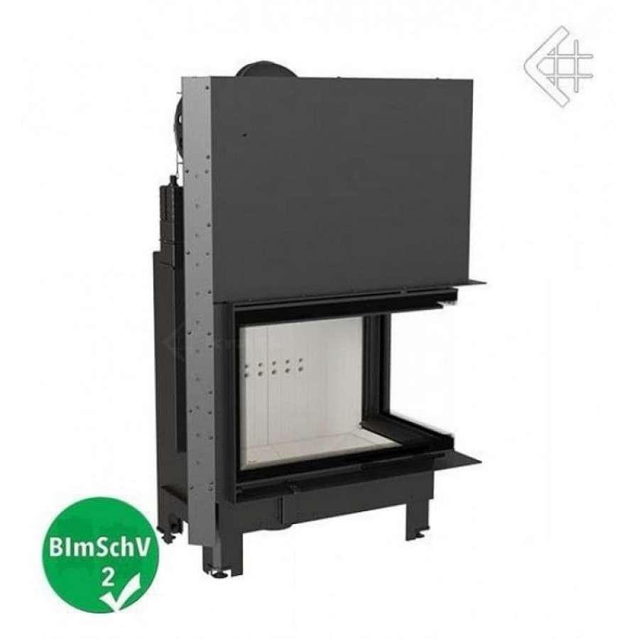 Каминная топка Kratki MBA/P/BS/G Амазонка бай фото в Молодечно