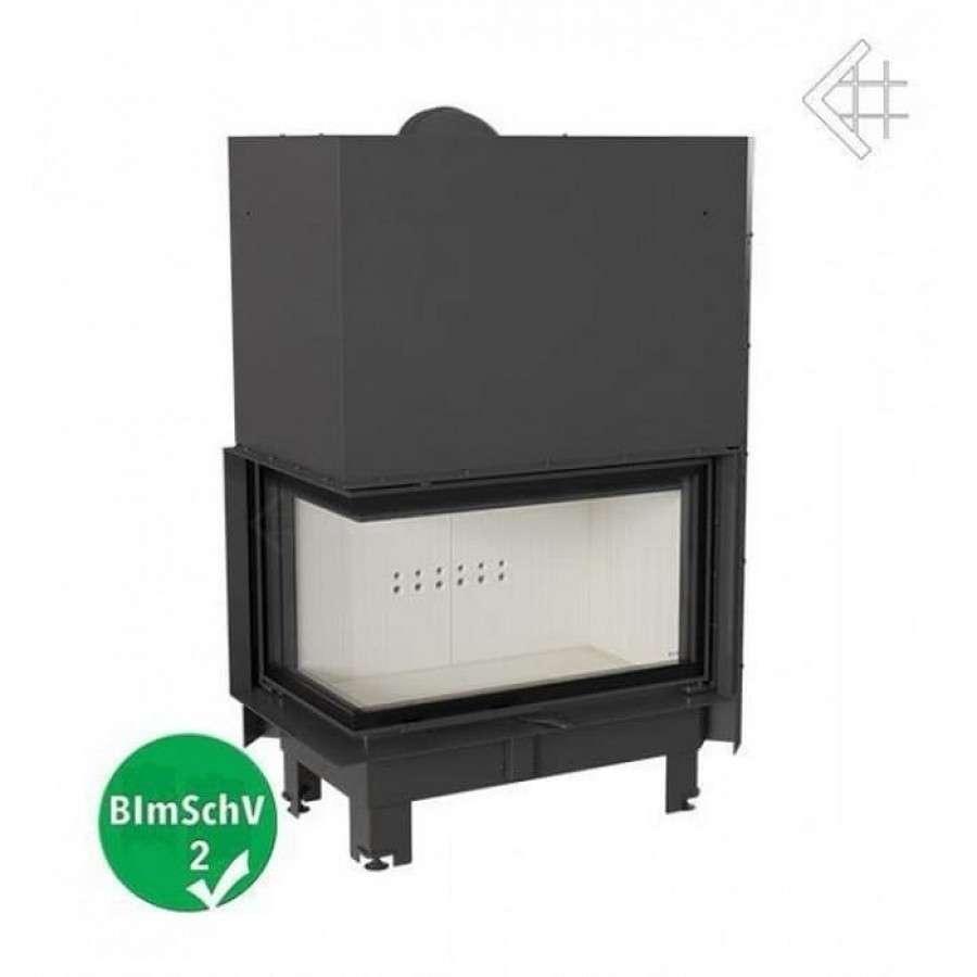 Каминная топка Kratki MBO/L/BS/G Амазонка бай фото в Молодечно