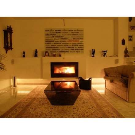 Каминная топка Lotus H570 W Magic в Молодечно