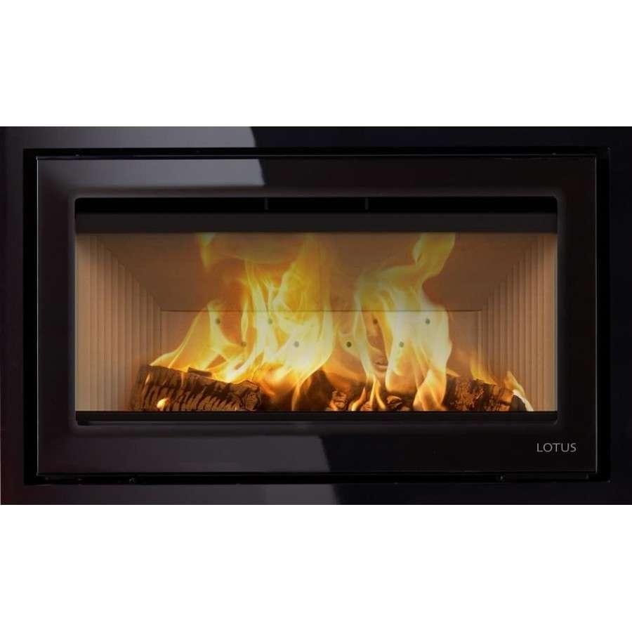 Каминная топка Lotus H570 W Magic Амазонка бай фото в Молодечно