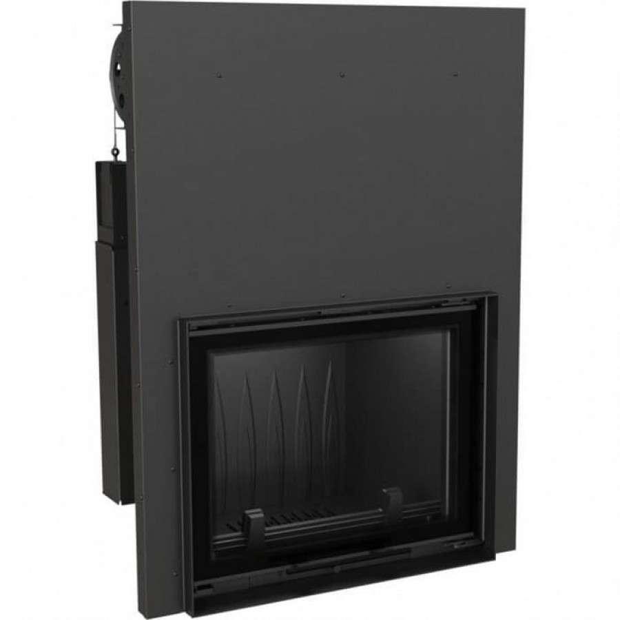 Каминная топка Kratki Felix/G (гильотина) Амазонка бай фото в Молодечно