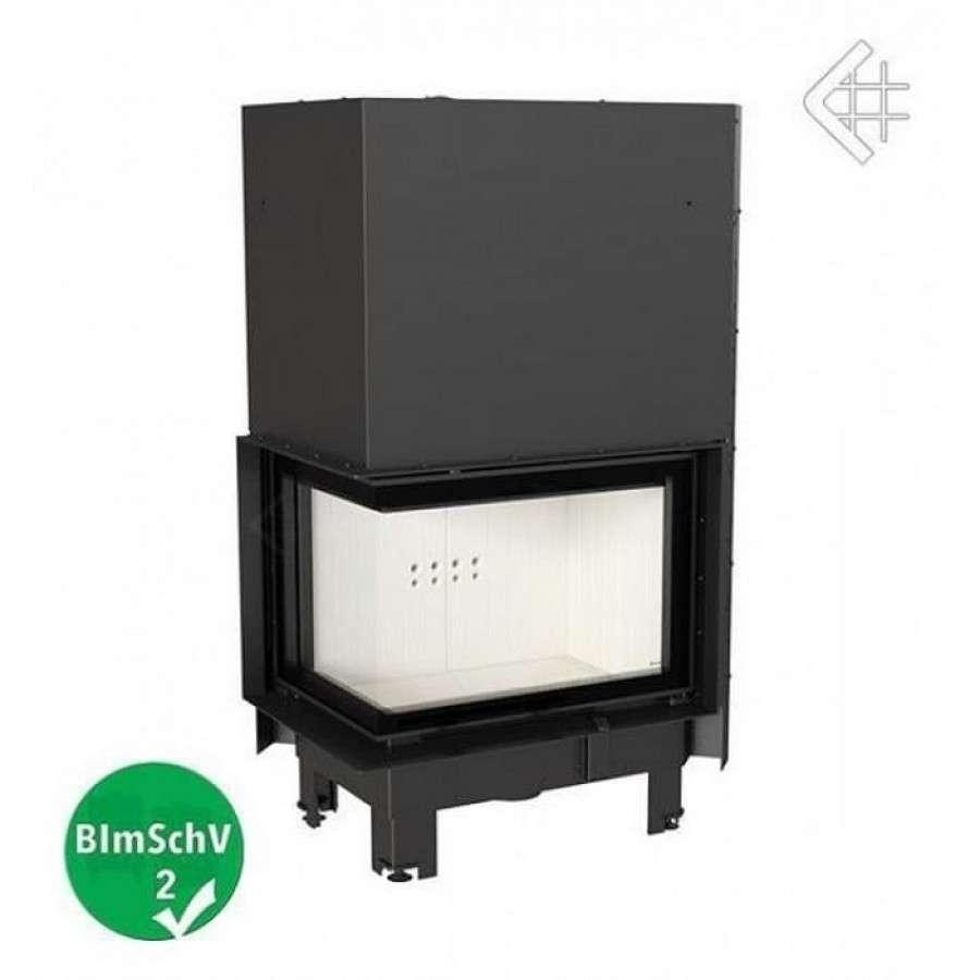 Каминная топка Kratki MBZ/L/BS/G Амазонка бай фото в Молодечно