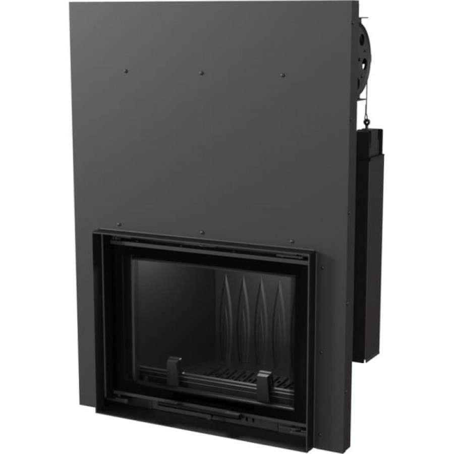 Каминная топка Kratki Eryk/G (гильотина) Амазонка бай фото в Молодечно