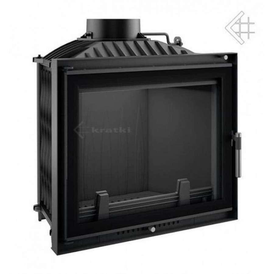 Каминная топка Kratki Felix/DECO Амазонка бай фото в Молодечно