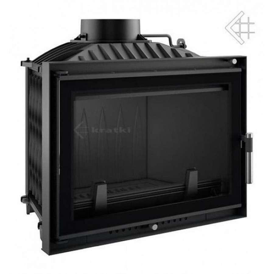 Каминная топка Kratki Wiktor/DECO Амазонка бай фото в Молодечно