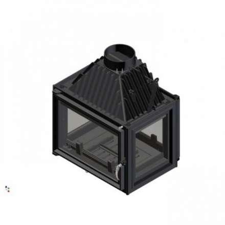 Каминная топка Kratki Zuzia/LPT в Молодечно