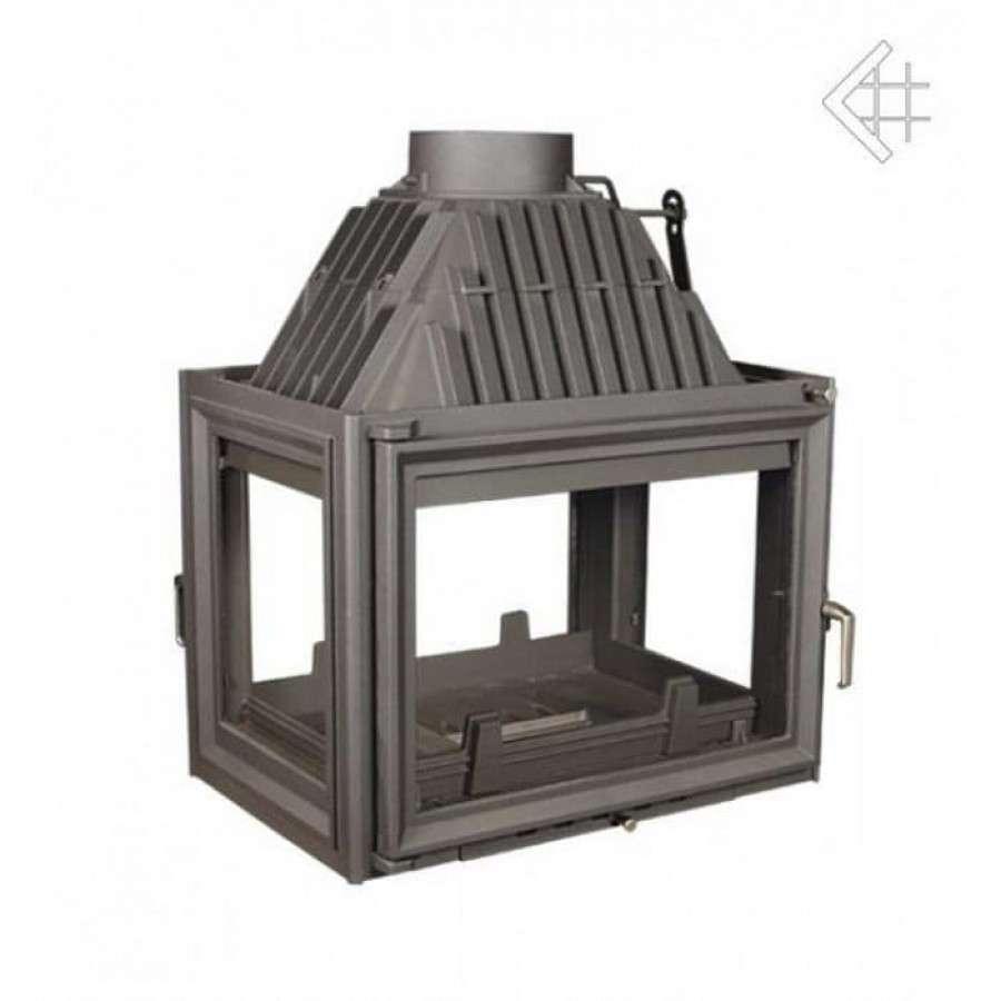 Каминная топка Kratki Zuzia/LPT Амазонка бай фото в Молодечно