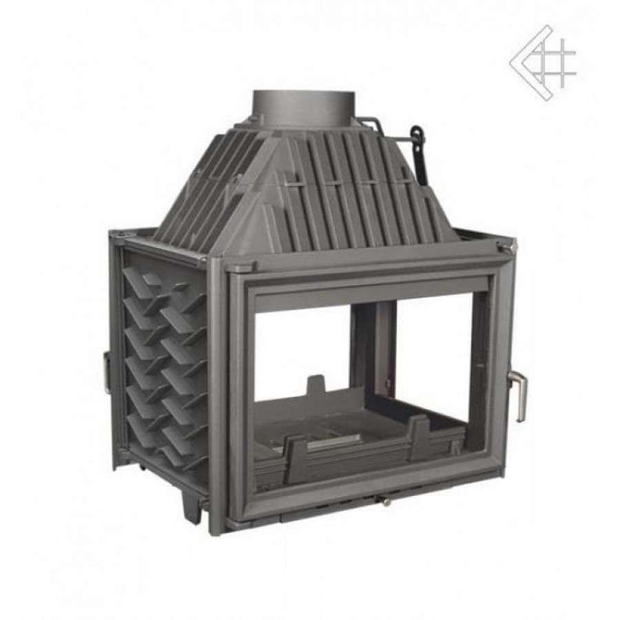 Каминная топка Kratki Zuzia/PT Амазонка бай фото в Молодечно