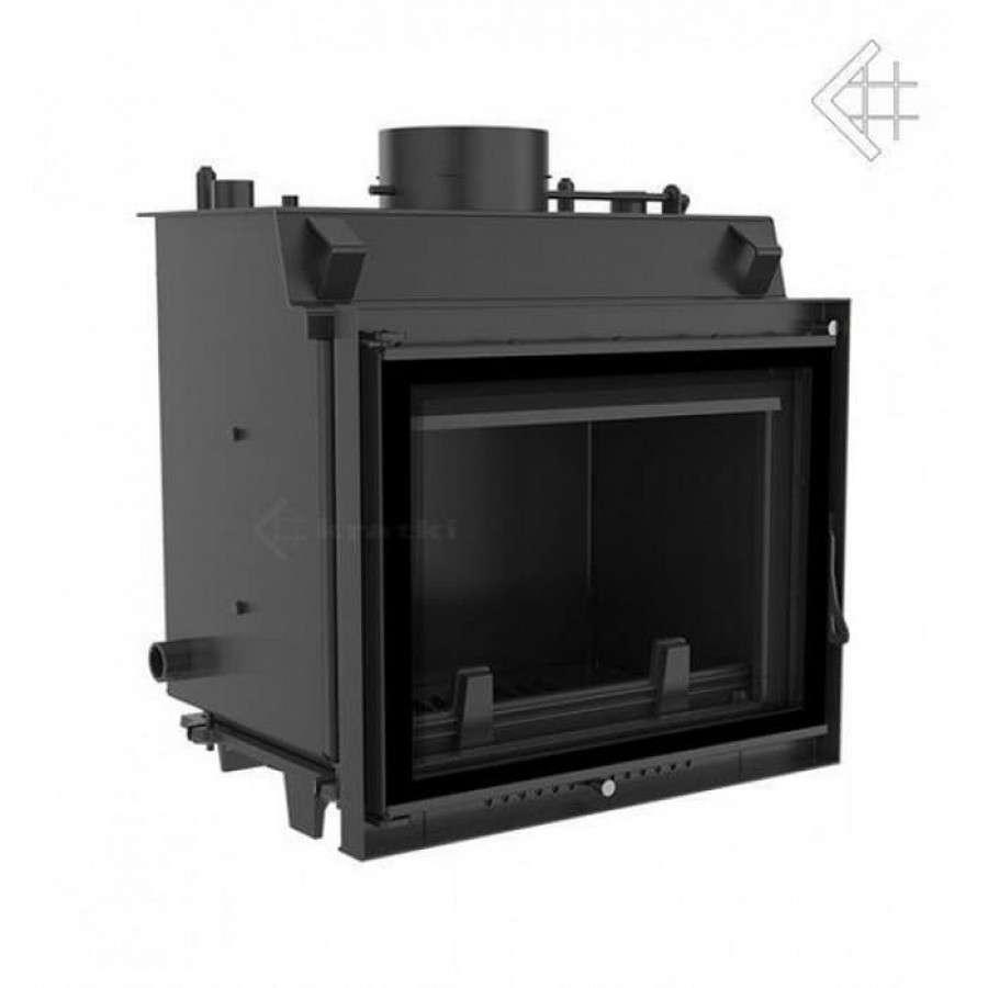 Каминная топка Kratki Maja/PW/12/W/DECO (змеевик) Амазонка бай фото в Молодечно