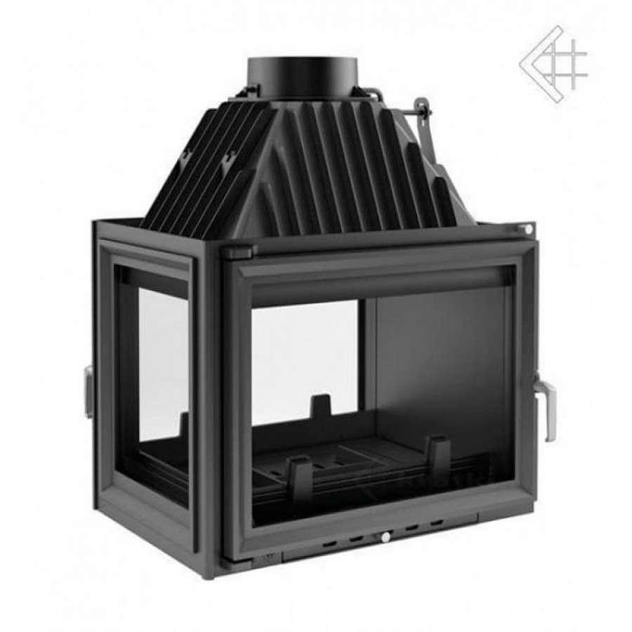 Каминная топка Kratki Zuzia/LT Амазонка бай фото в Молодечно