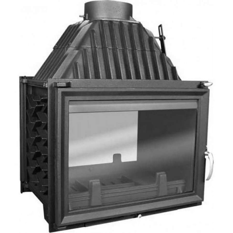 Каминная топка Kratki Zuzia/T Амазонка бай фото в Молодечно