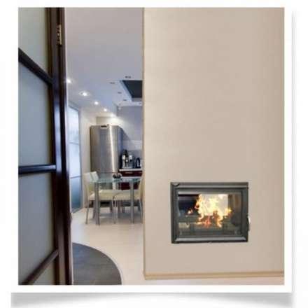 Каминная топка Kratki Zuzia/T в Молодечно