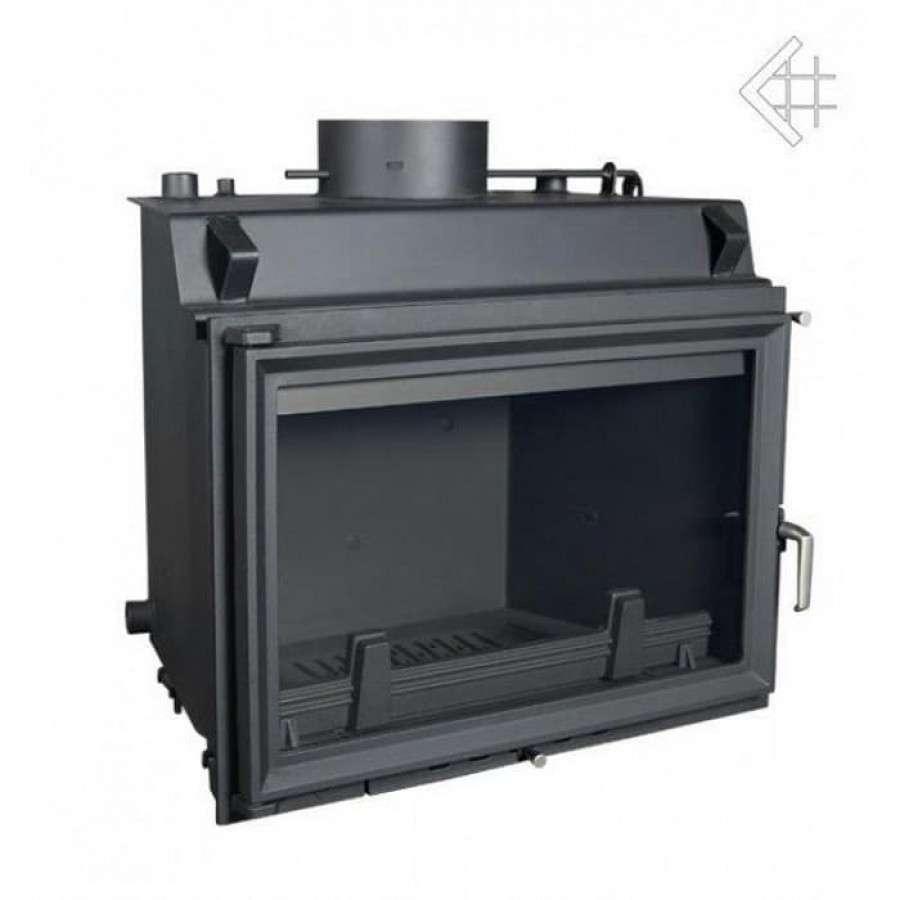 Каминная топка Kratki Wiktor/PW/12/W Амазонка бай фото в Молодечно